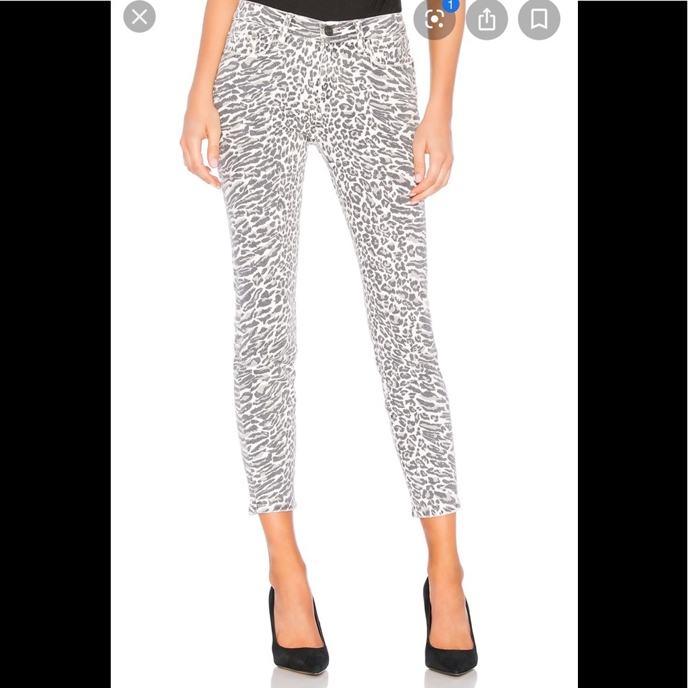 Current / Elliott the stiletto in warped sz 23